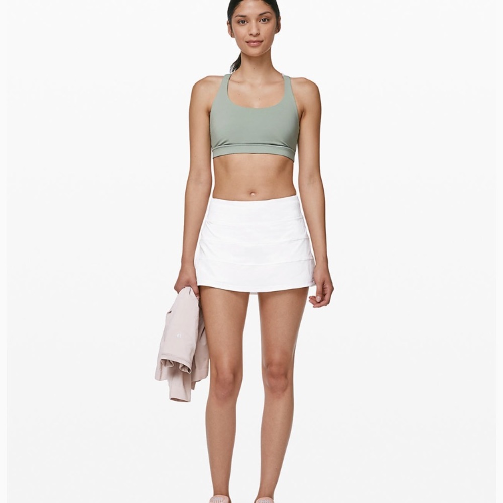 Lululemon athletica pace rival skirt (regular)